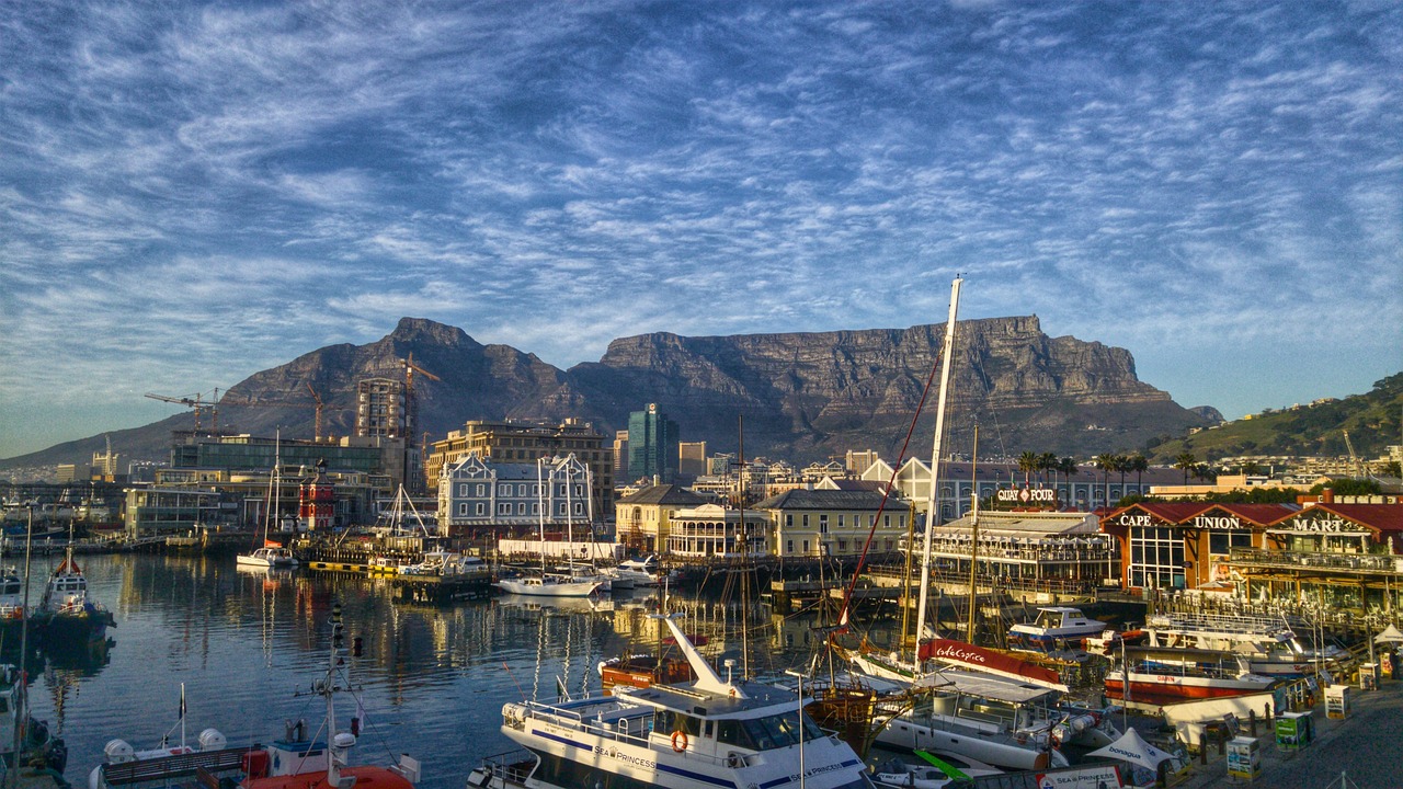 Cape Town picture