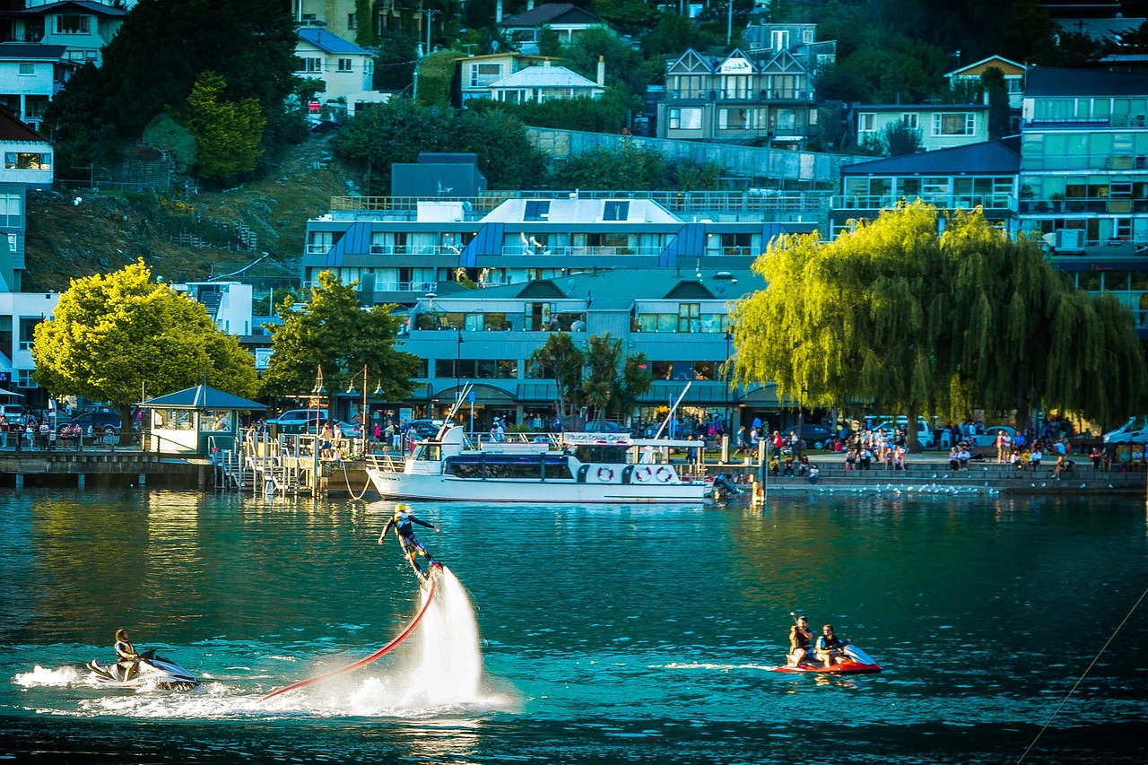 Queestown, New Zealand