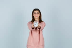 A mother who understands what is Daylight Saving Time Versus. Standard Time