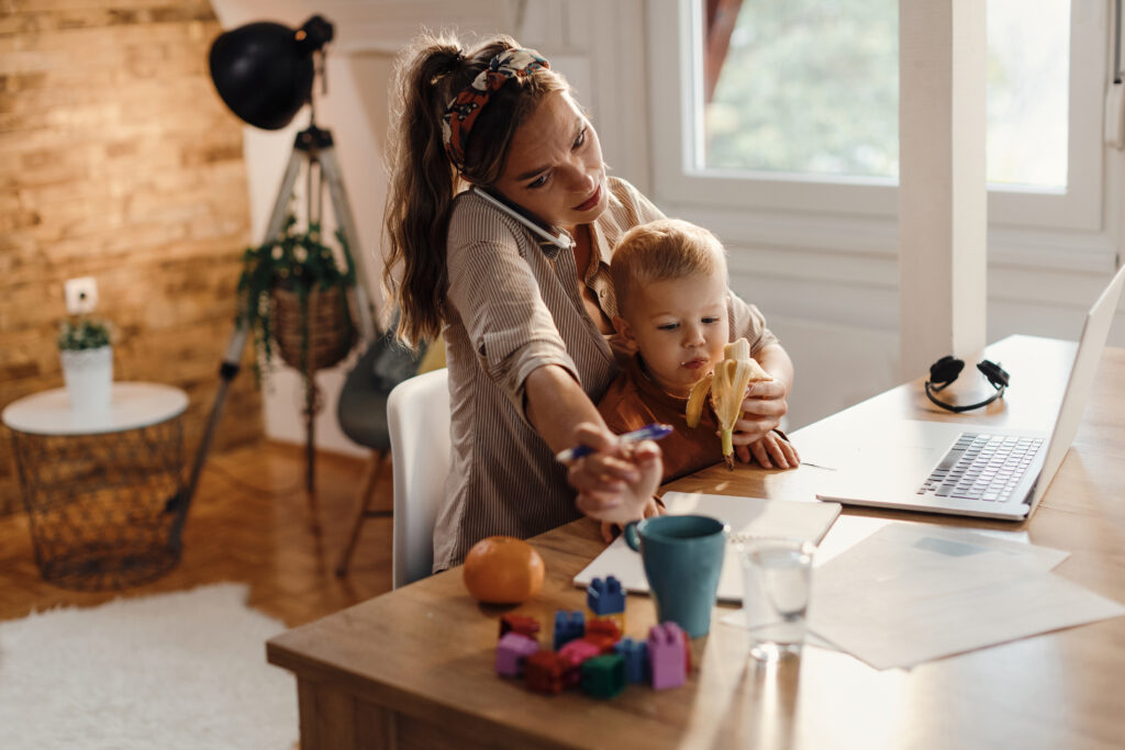 A mother who understands Daylight Savings versus Standard Time, and reevaluating her schedule.