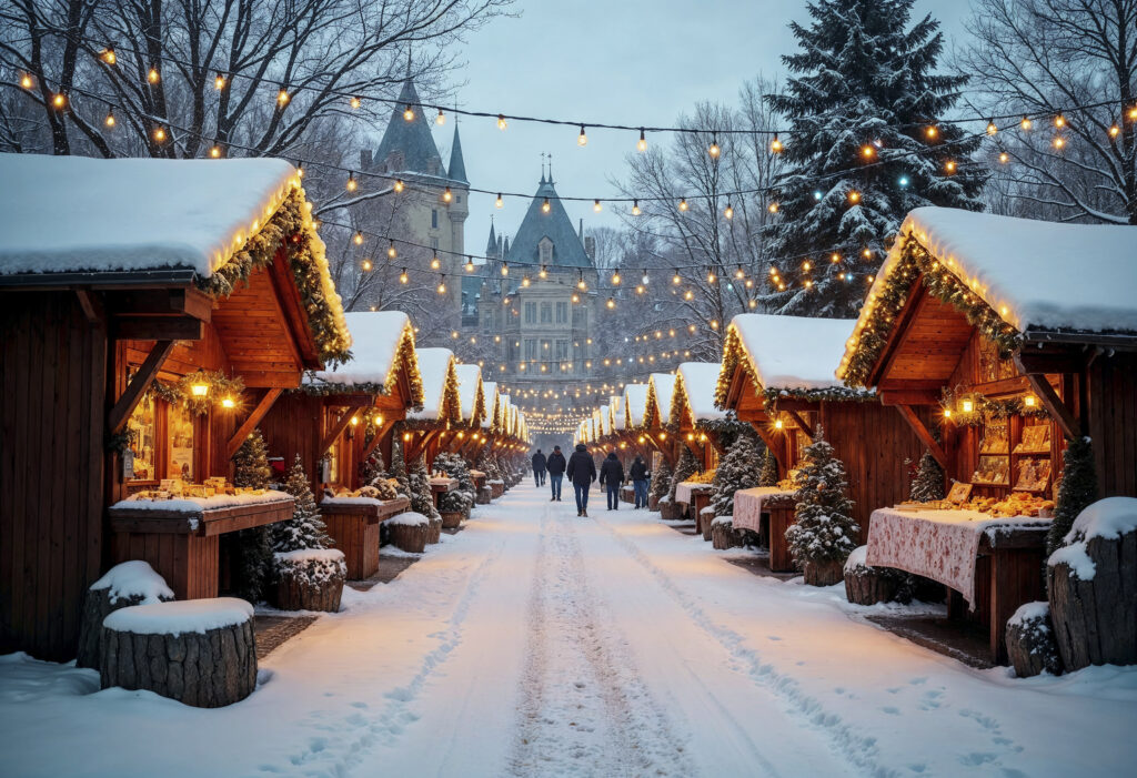Lapland, Finland is considered one of the Best Places to Travel in December